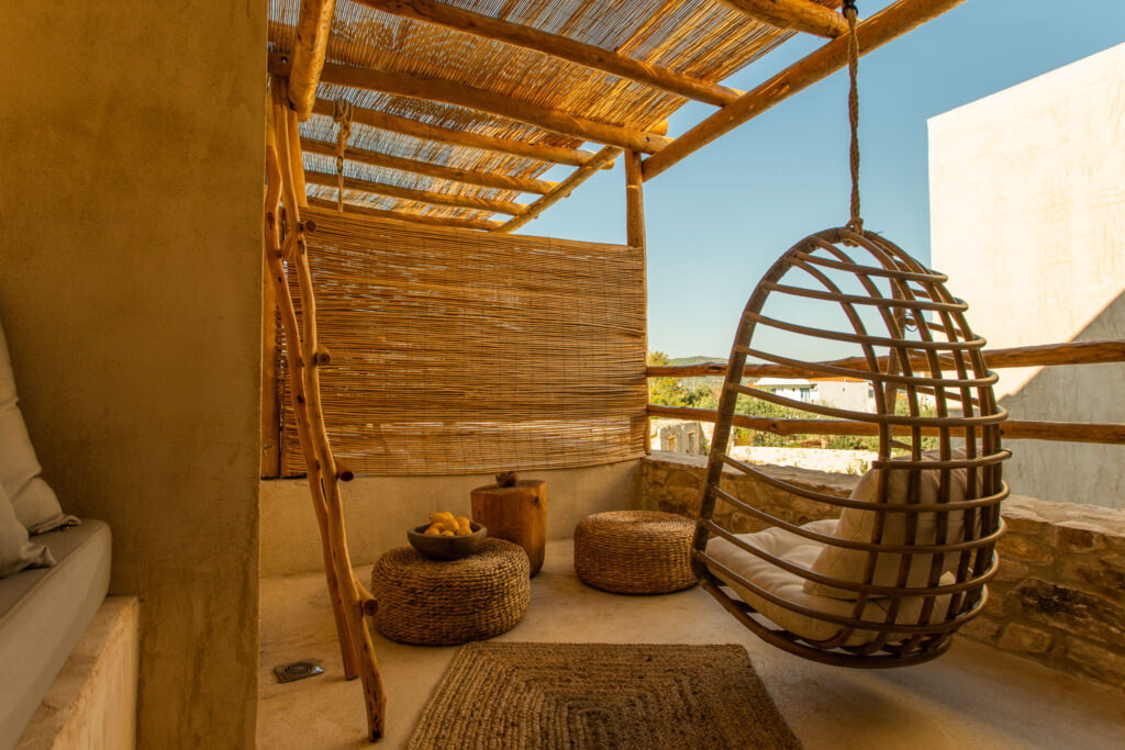 Meli Suites Isle | Pergola Rooms | Sky Chair