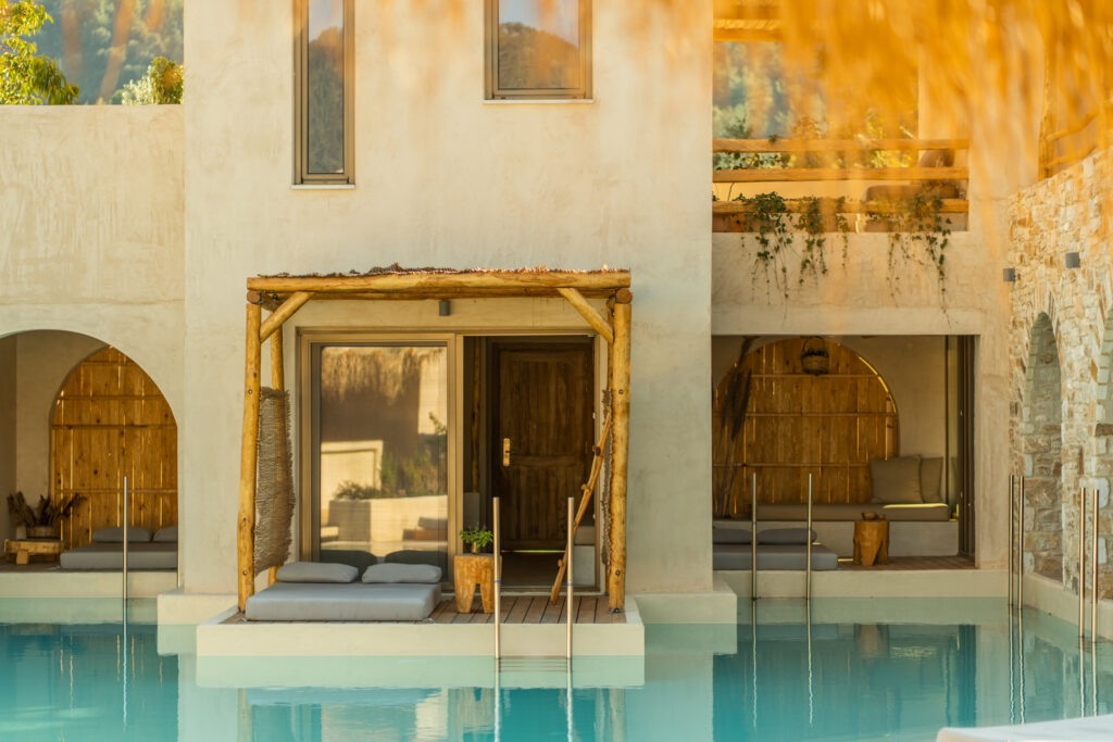 Meli Suites Isle | Isle Suite | Swim Up