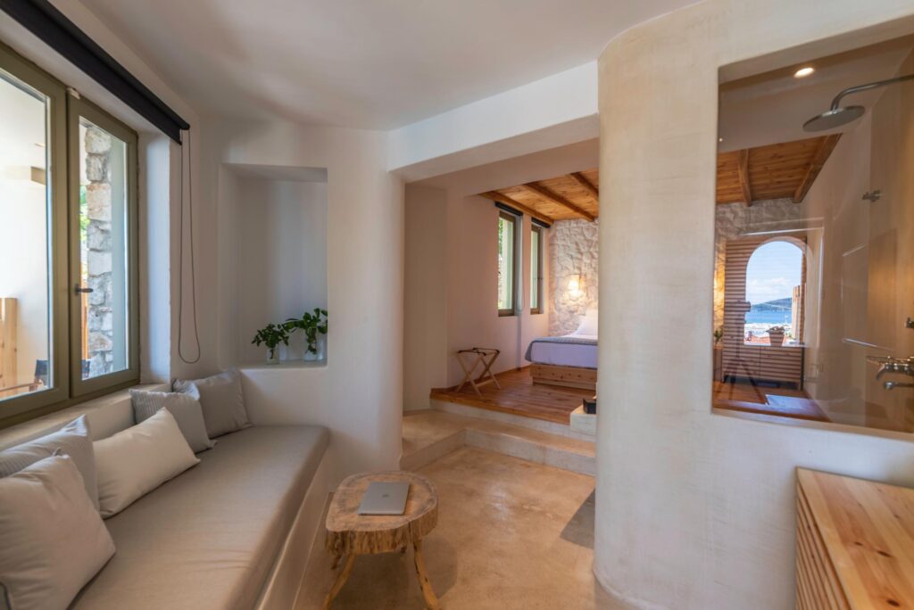 Meli Suites | Junior Suite | Sea View